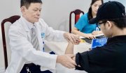 Tư vấn và khám chữa bệnh ngoại khoa