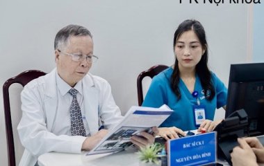 Tư vấn và khám chữa bệnh nội khoa