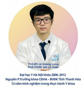 ThS.BS Lê Hoàng Long