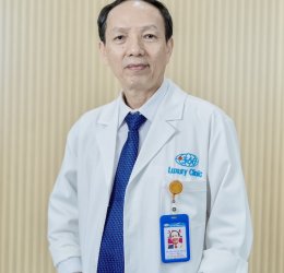 TS.BS. Lê Lệnh Lương