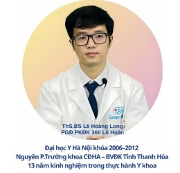 ThS.BS Lê Hoàng Long